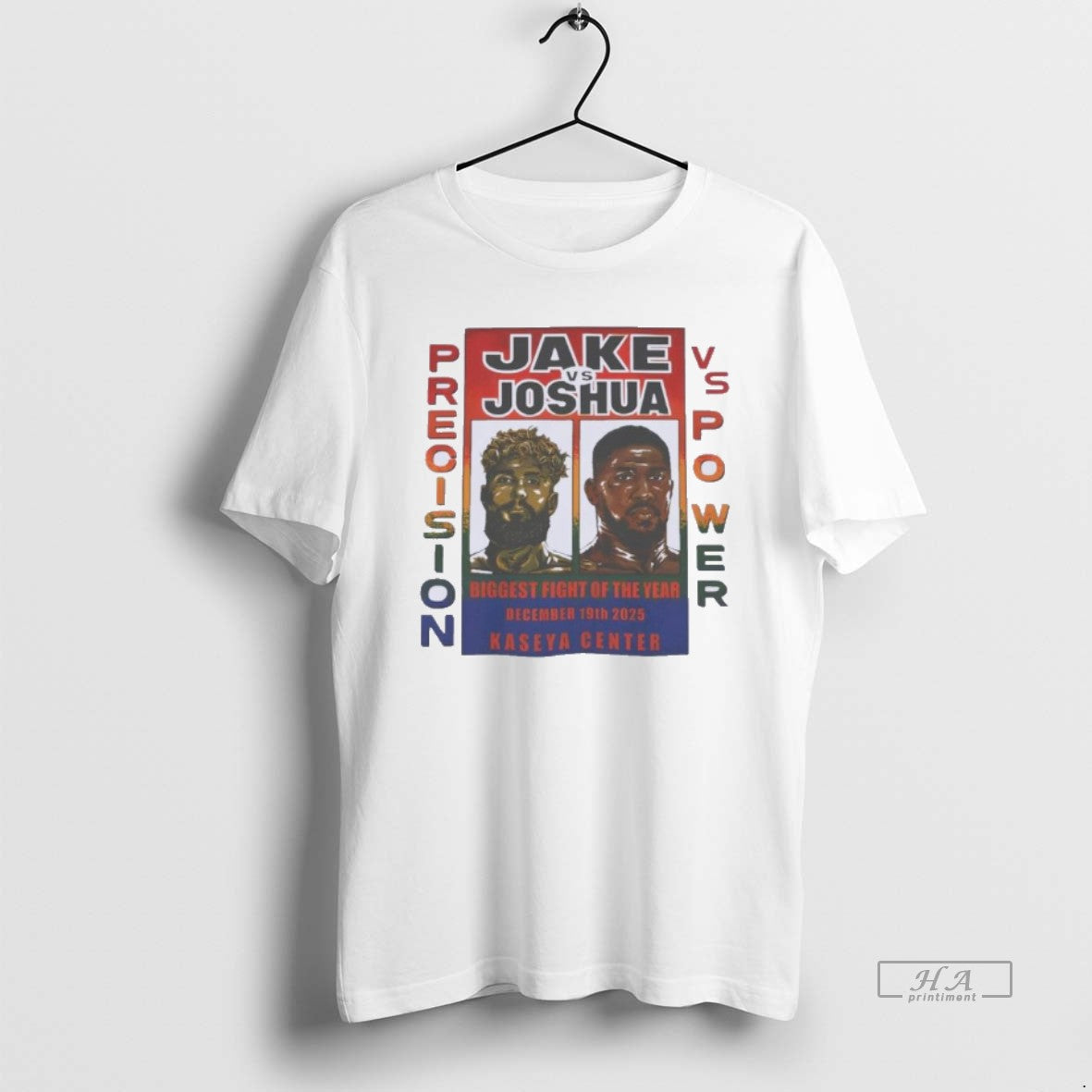 Official Joshua Win Jake Vs Joshua