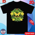 Official Joss Stone My Mistakes Strong Flower Butterfly Shirts Unisex , , , Long Sleeve Tee