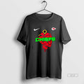 Official Kansas City Chiefs Nfl Green Day Football 2026