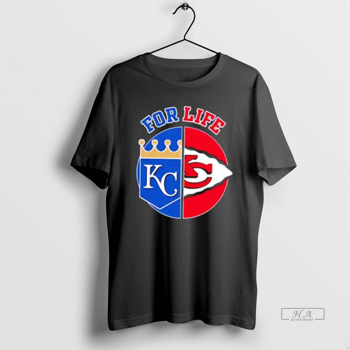 Official Kansas City For Life Logo Sports 2026