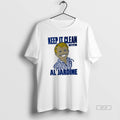 Official Keep It Clean With Al Jardine