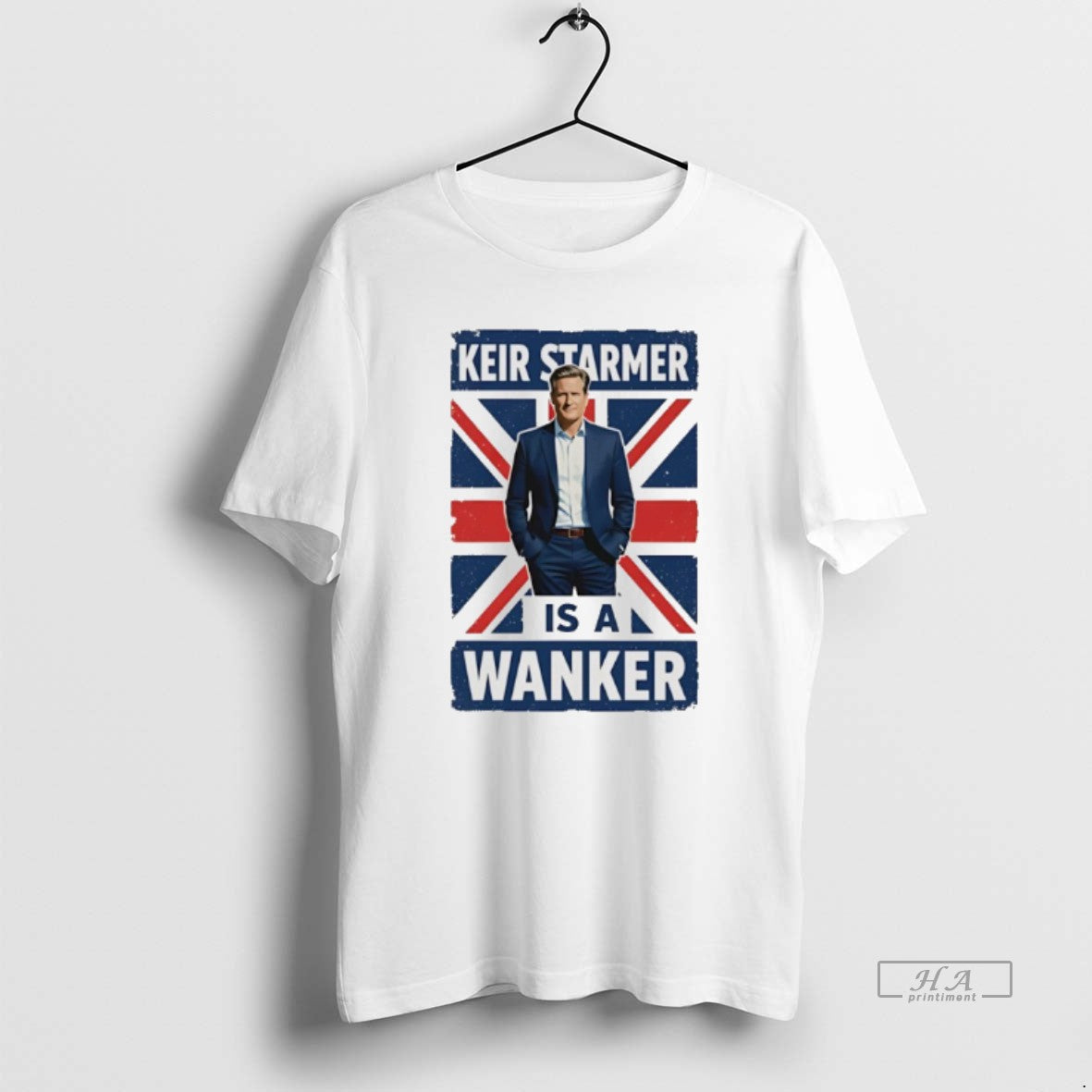 Official Keir Starmer Is A Wanker