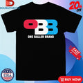 Official Keizaron OBB One Baller Shirts Unisex , , , Long Sleeve Tee