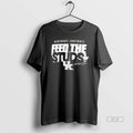 Official Kentucky Wildcats Feed The Studs Graphic