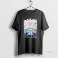 Official Kentucky Wildcats Sec Womens Volleyball Champions 2025 5 Time