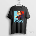 Official Kid Punches A Nazi Okay Tee