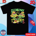 Official Killer Acid Gemini Shirts Unisex , , , Long Sleeve Tee