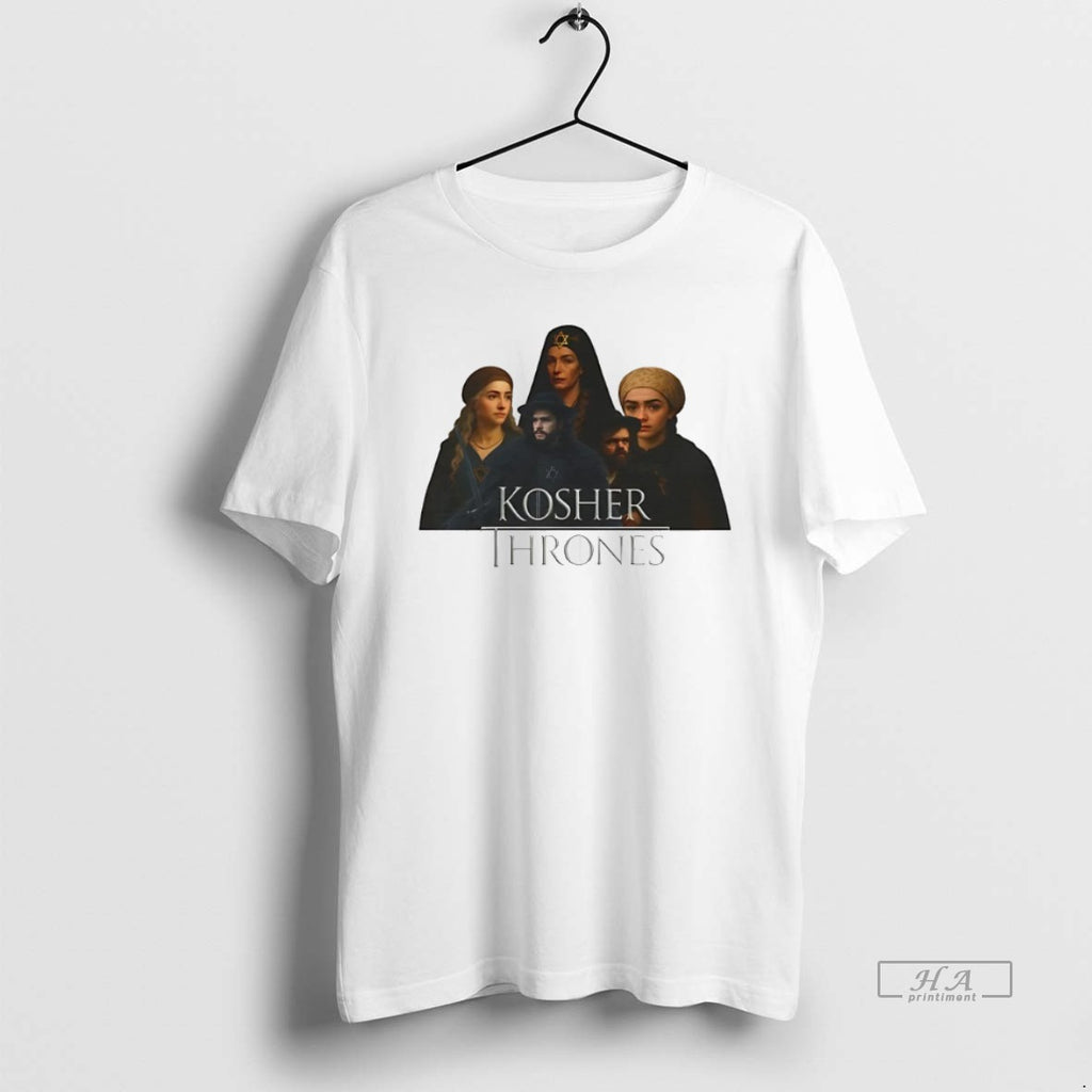 Official Kosher Thrones Game Of Thrones And Kosher