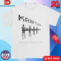 Official Kraftwerk Minimum Maximum Shirts Unisex , , , Long Sleeve Tee