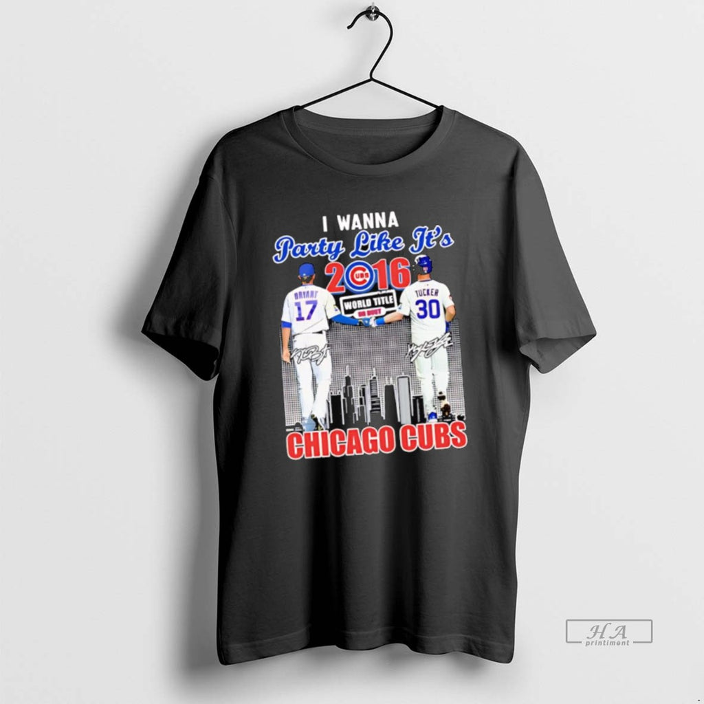 Official Kris Bryant Kyle Schwarber Chicago Cubs Baseball Players Signatures 2016 World Title