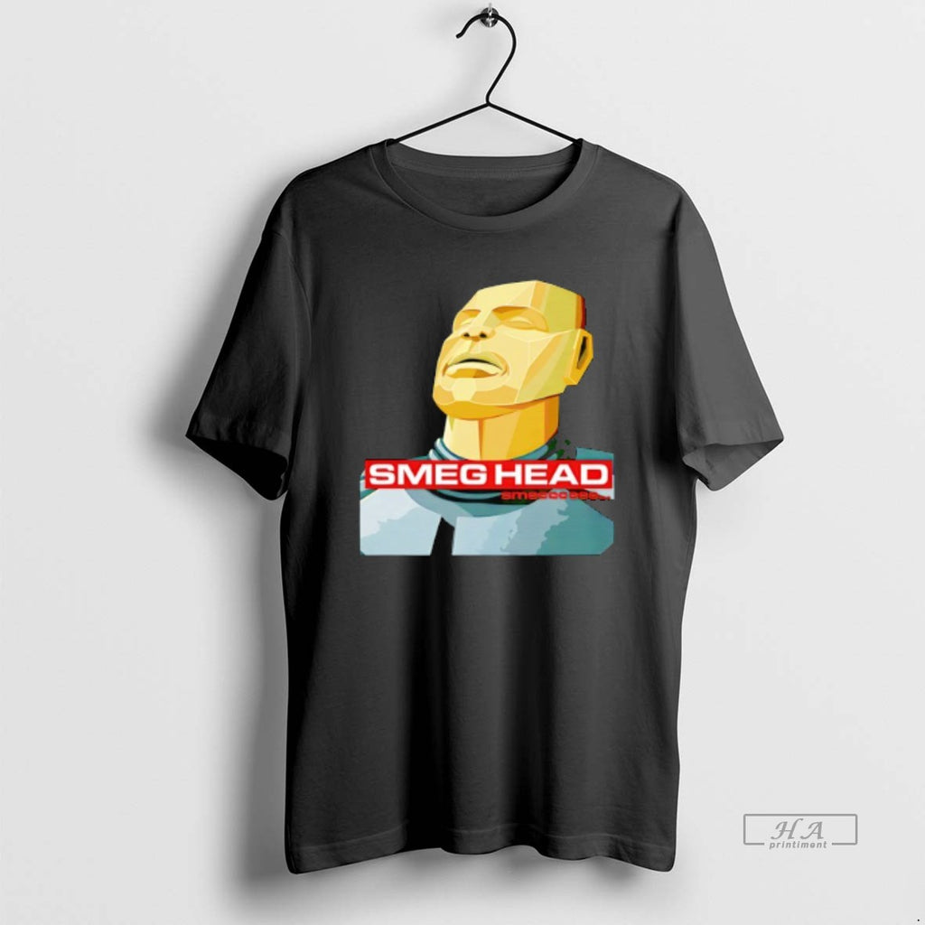 Official Kryten Smeg Head Smeeeee Red Dwarf