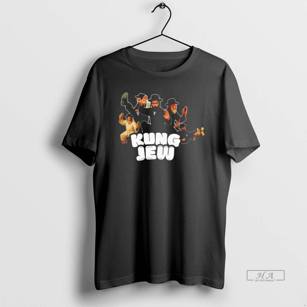 Official Kung Fu Jew Kung Jew Funny