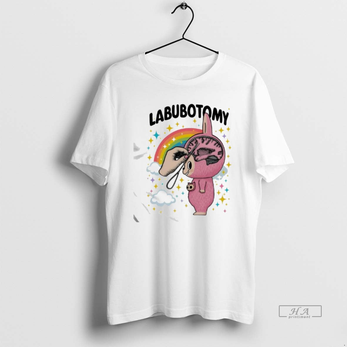 Official Labubotomy Labub