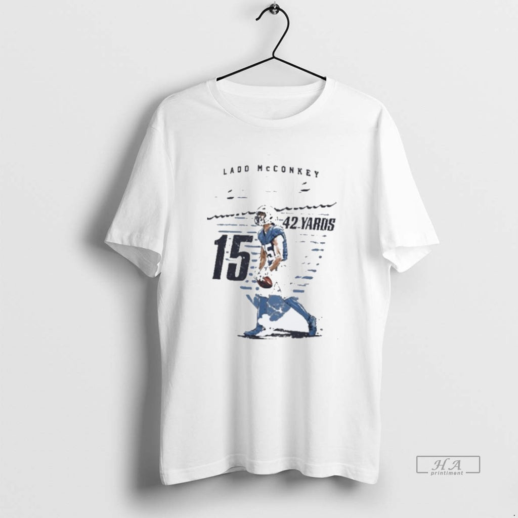 Official Ladd Mcconkey Lambo Ladd 42 Yards Los Angeles Chargers