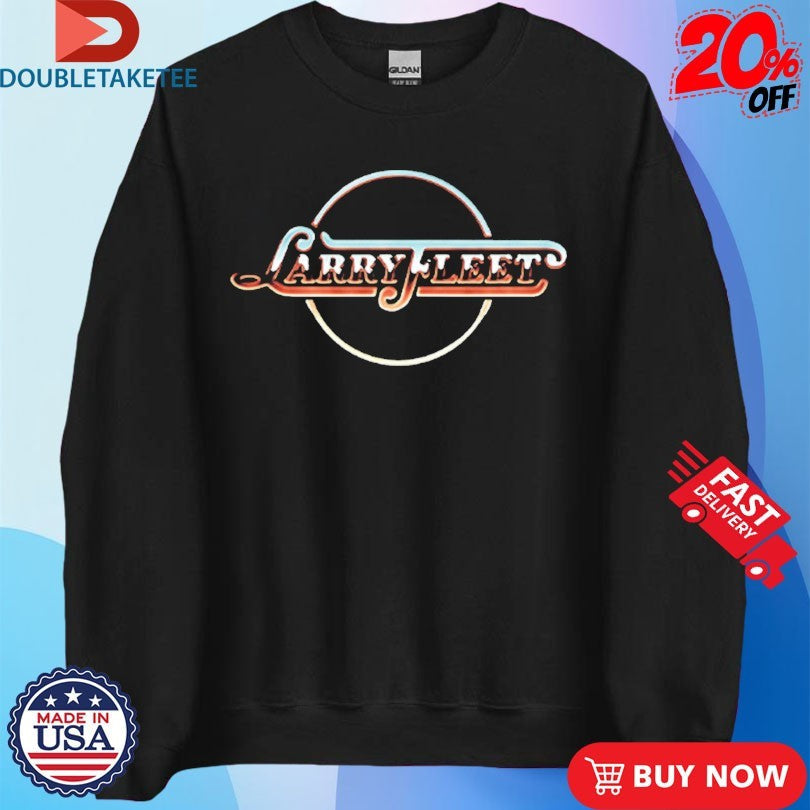 Official Larry Fleet I’m Chrome Logo Shirts Unisex , , , Long Sleeve Tee