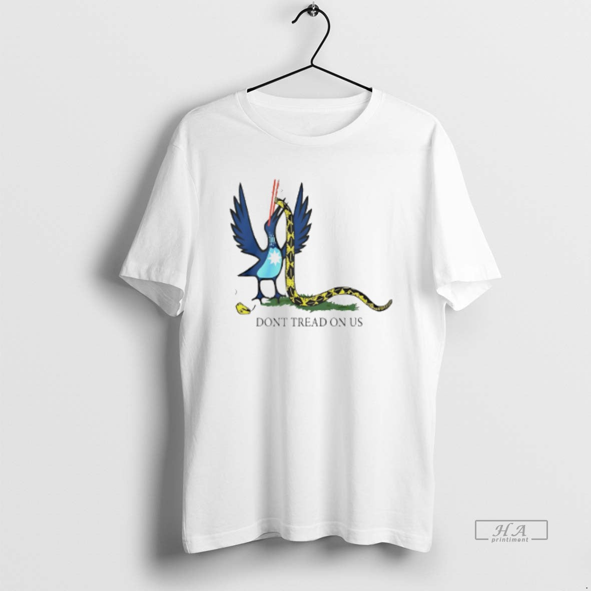 Official Laser Loon Minnesota Dont Tread On Us