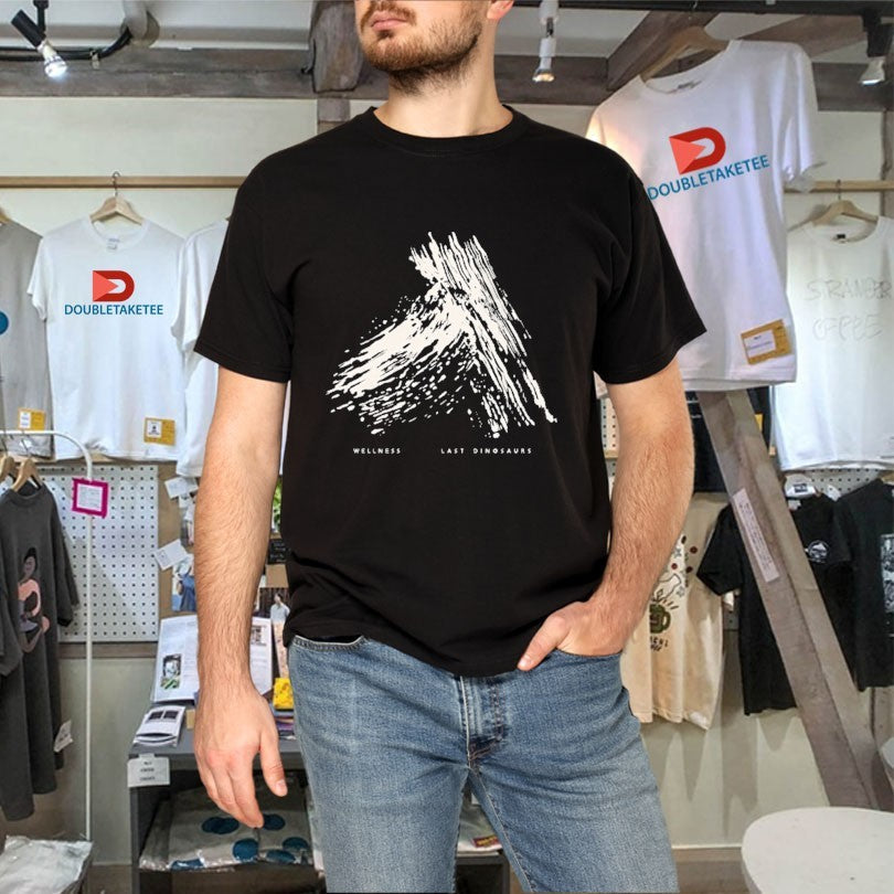 Official Last Dinosaurs Wellness X Faded Shirts Unisex , , , Long Sleeve Tee