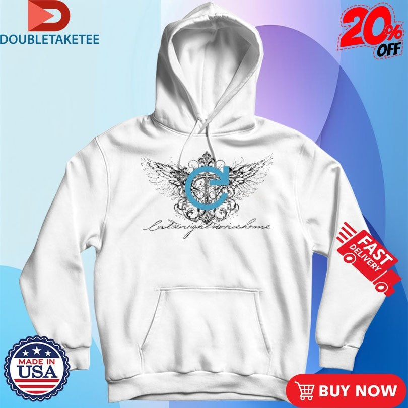 Official Late Night Drive Home Winged Arrow Shirts Unisex , , , Long Sleeve Tee