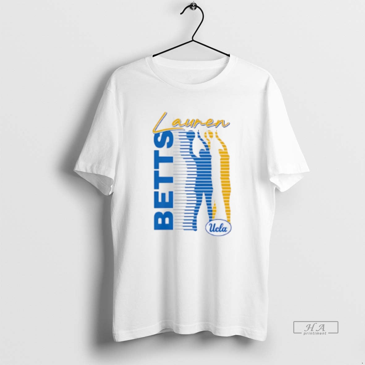 Official Lauren Betts Ucla Bruins Graphic