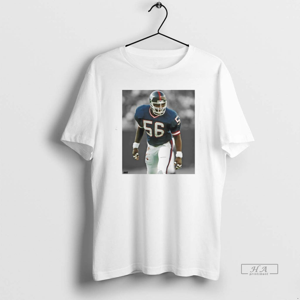 Official Lawrence Taylor New York Giants Football Photo