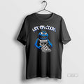 Official Let Em Cook Graphic