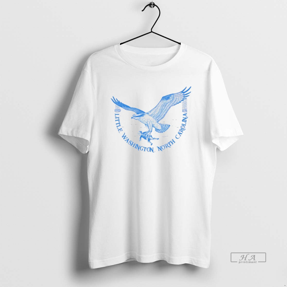 Official Little George Washington And Osprey 1776 2026