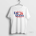 Official Liu Glenn 26 Team Usa Retro Campaign