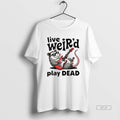 Official Live Weird Play Dead Rat
