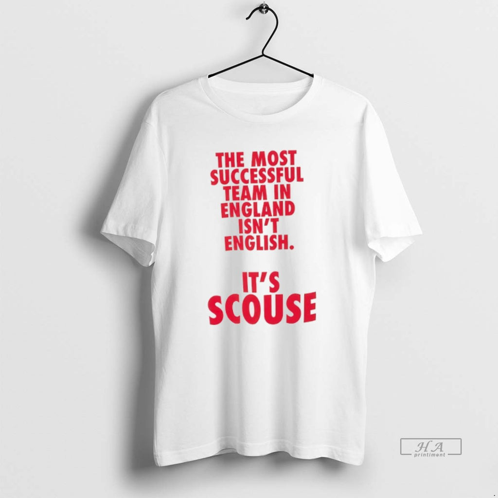 Official Liverpool The Most Successful Team In England Isnt English