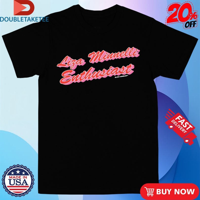 Official Liza Minnelli Enthusiast Shirts Unisex , , , Long Sleeve Tee