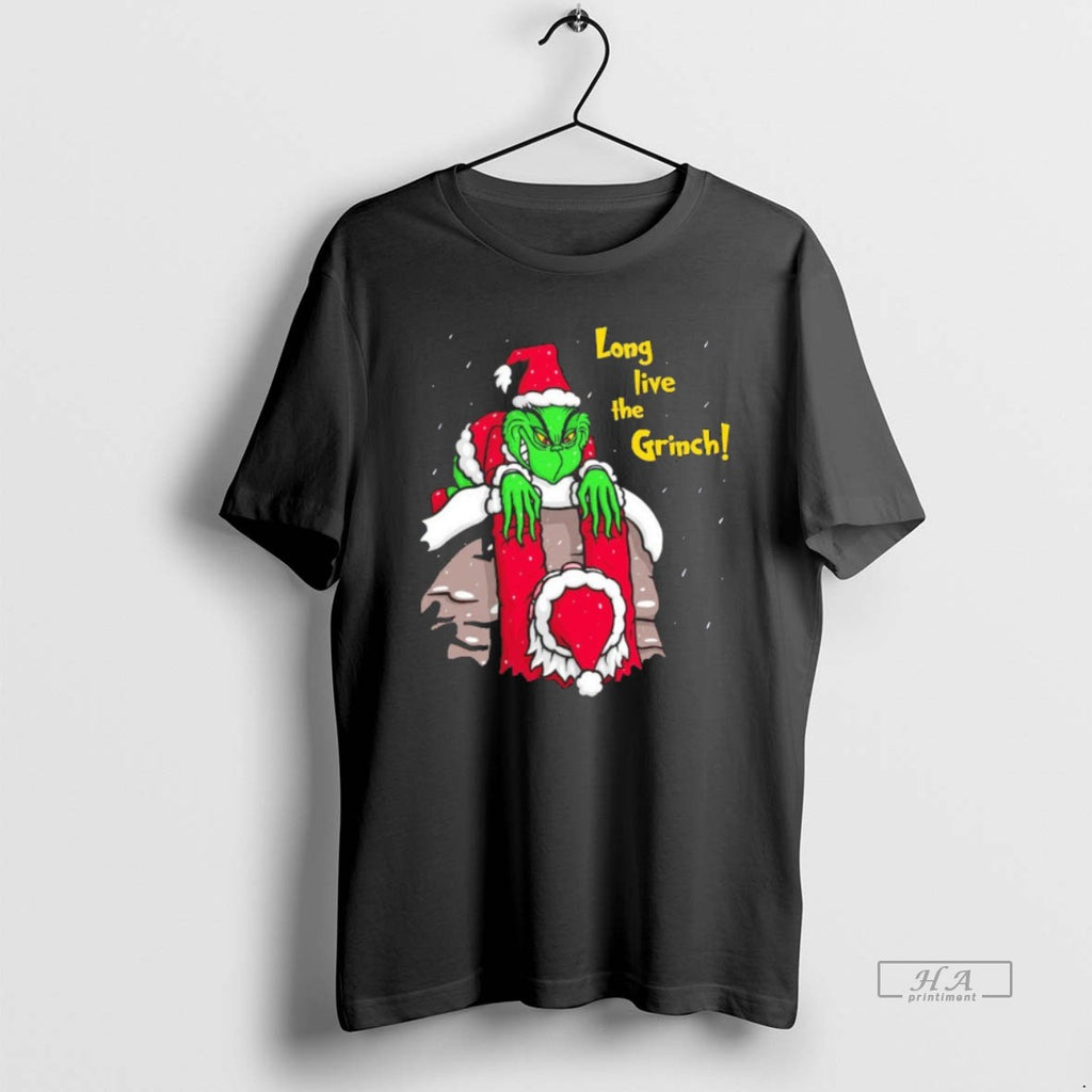 Official Long Live The Grinch
