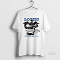 Official Loons Of North America Bird Collective Graphic
