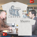Official Looper Are You Telekinetic Shirts Unisex , , , Long Sleeve Tee