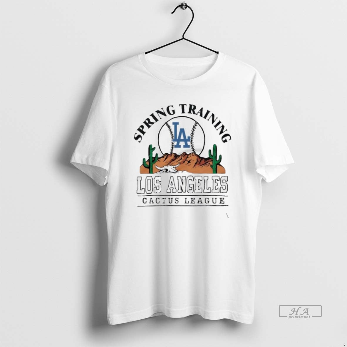Official Los Angeles Dodgers Cactus League Spring Training