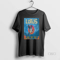 Official Lotus November 14 2025 Detroit Mi Long Sleve