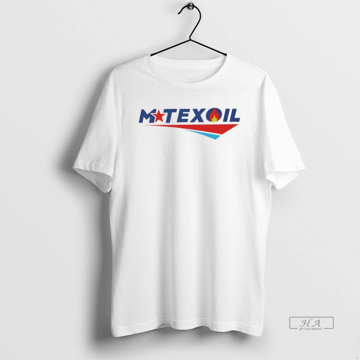 Official M Tex Oil Billy Bob Thornton Vintage