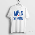 Official Mpls Strong Minneapolis Minnesota Anti Ice