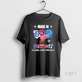 Official Made In Detroit A Long Long Time Ago State