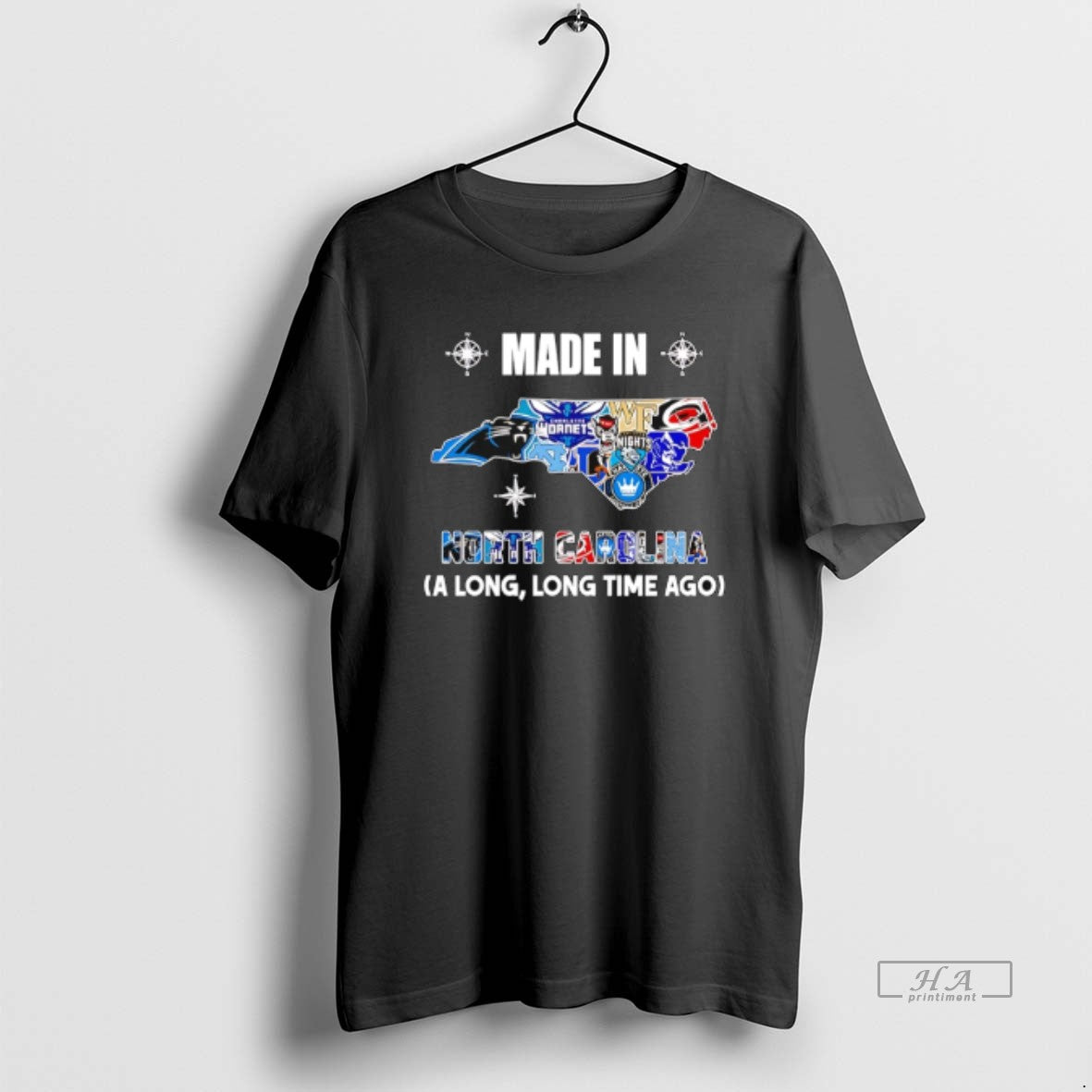 Official Made In North Carolina A Long Long Time Ago State