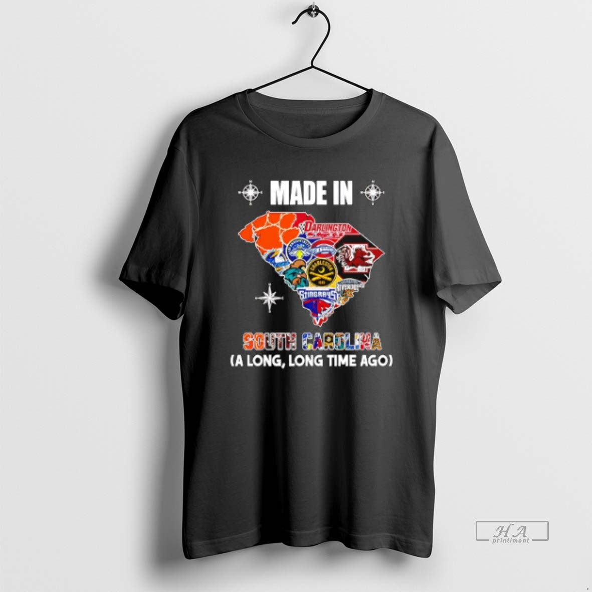 Official Made In South Carolina A Long Long Time Ago State