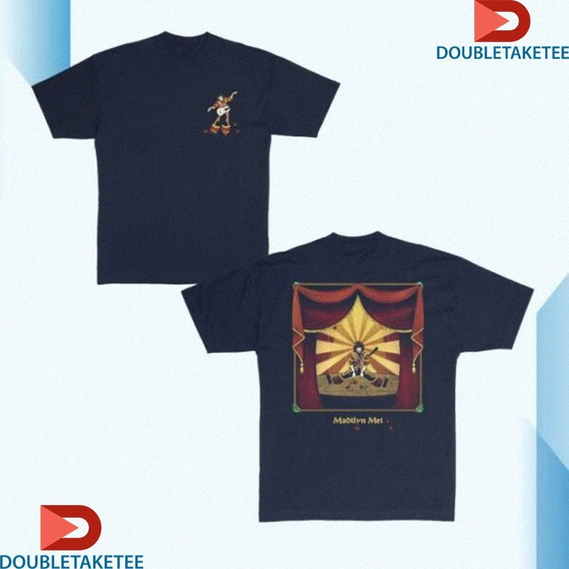 Official Madilyn Mei Act 1 Album Shirts Unisex , , , Long Sleeve Tee