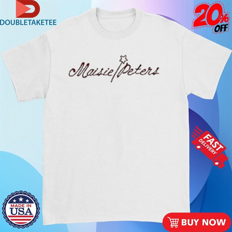 Official Maisie Peters Wand Star Shirts Unisex , , , Long Sleeve Tee