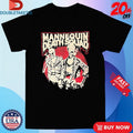 Official Mannequin Death Squad Skeletons Shirts Unisex , , , Long Sleeve Tee