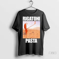 Official Marcus The Worm Rigatoni Pasta T Shirt