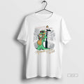 Official Mardi Gras 2026 Gator Tails On Bourbon Street