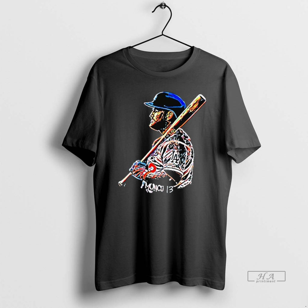 Official Max Muncy The Muncy Mash