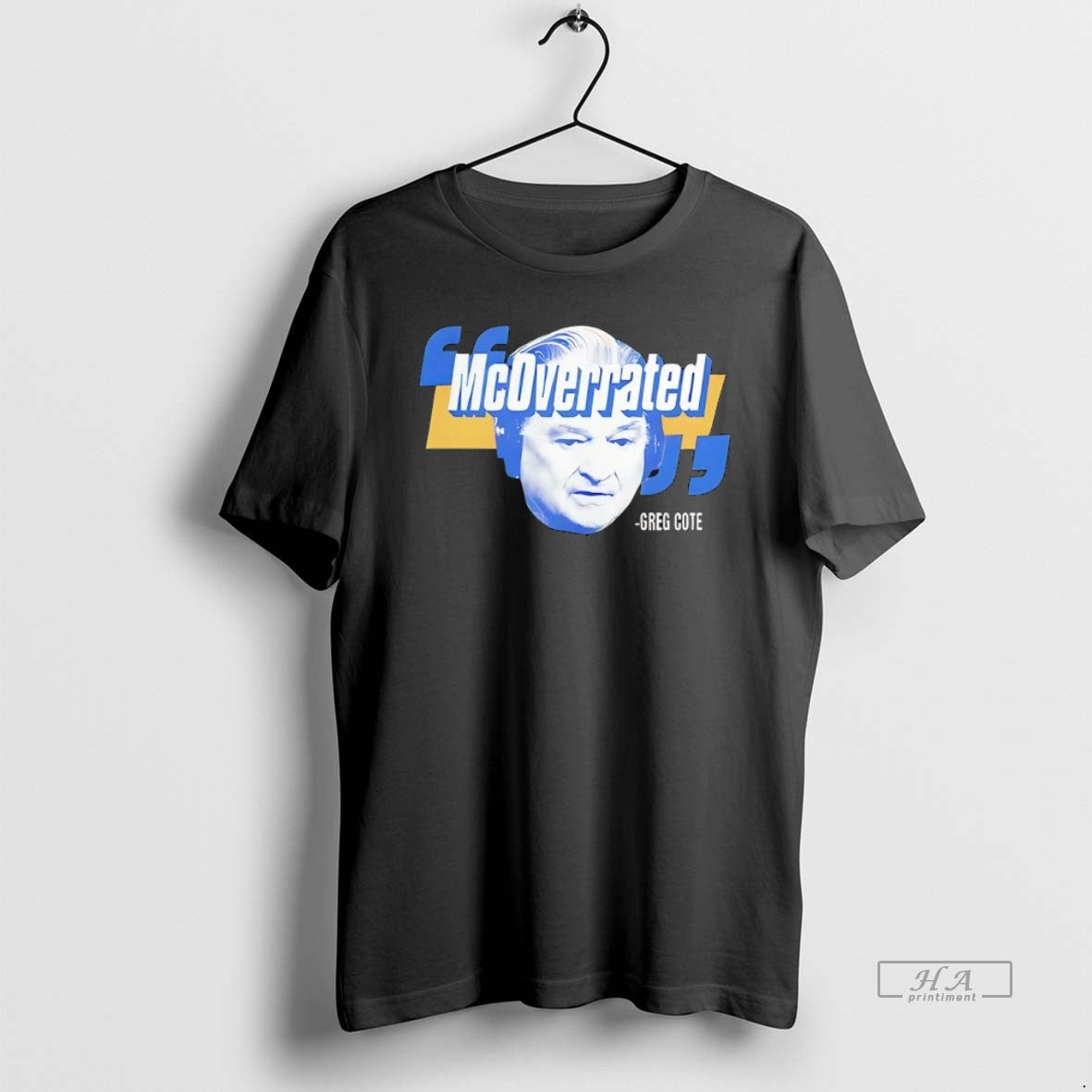 Official Mcoverrated Greg Cote