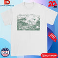 Official Mcelroy Kepler Map Shirts Unisex , , , Long Sleeve Tee