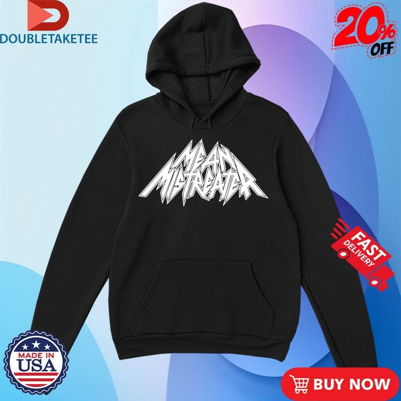 Official Mean Mistreater Logo Shirts Unisex , , , Long Sleeve Tee
