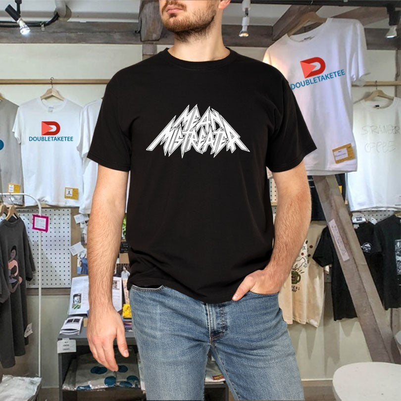 Official Mean Mistreater Logo Shirts Unisex , , , Long Sleeve Tee
